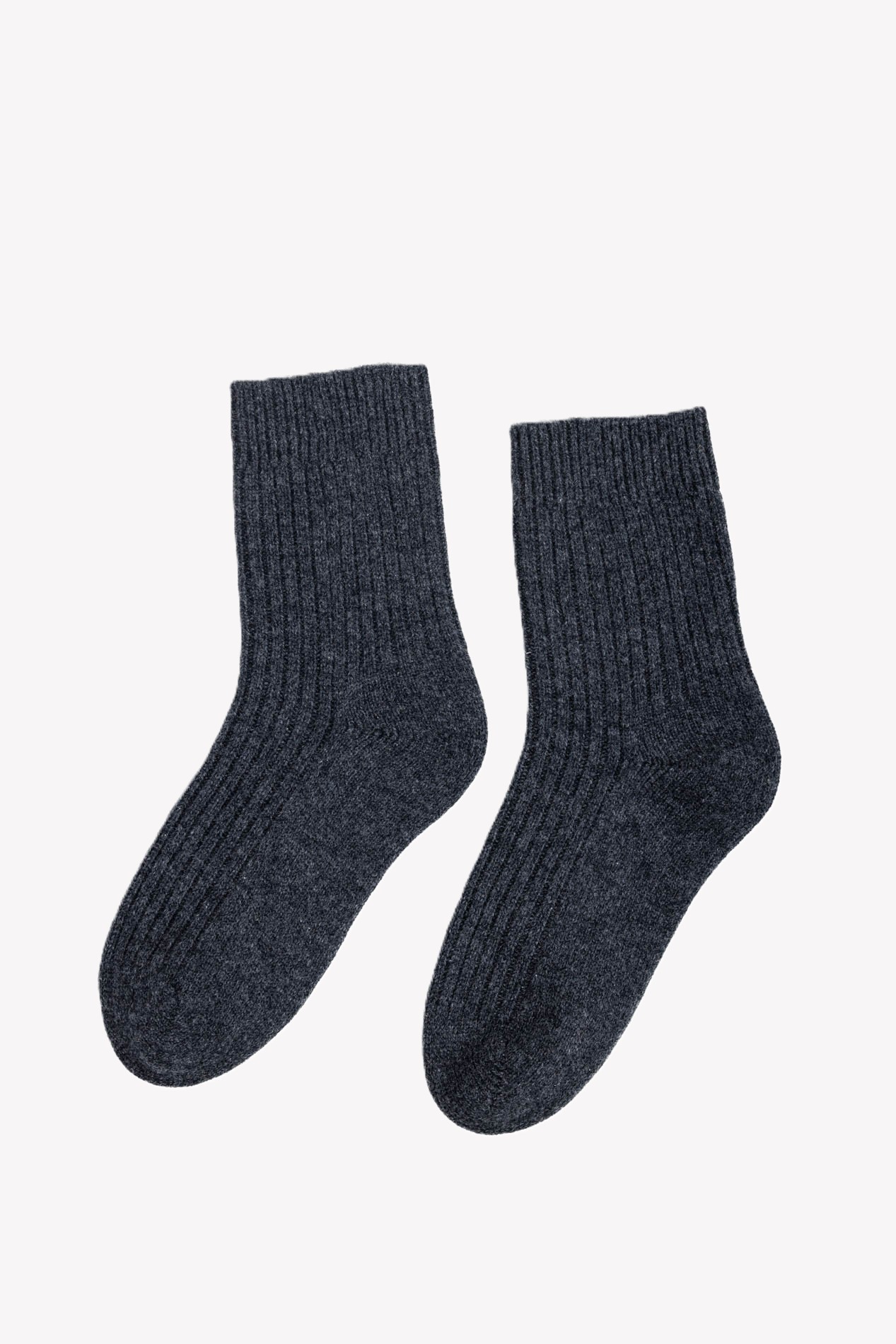 Теплые кашемировые носки   185187