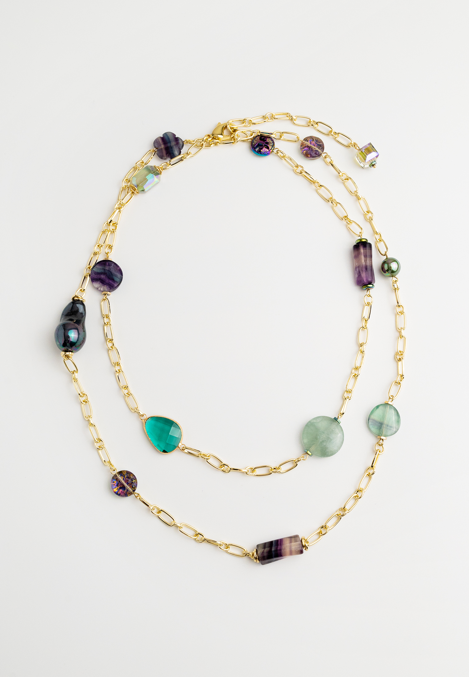 Колье-трансформер   291510