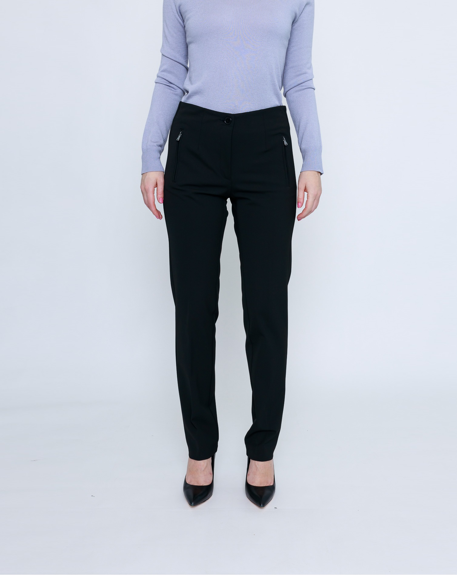 Женские прямые брюки Дженет   248795