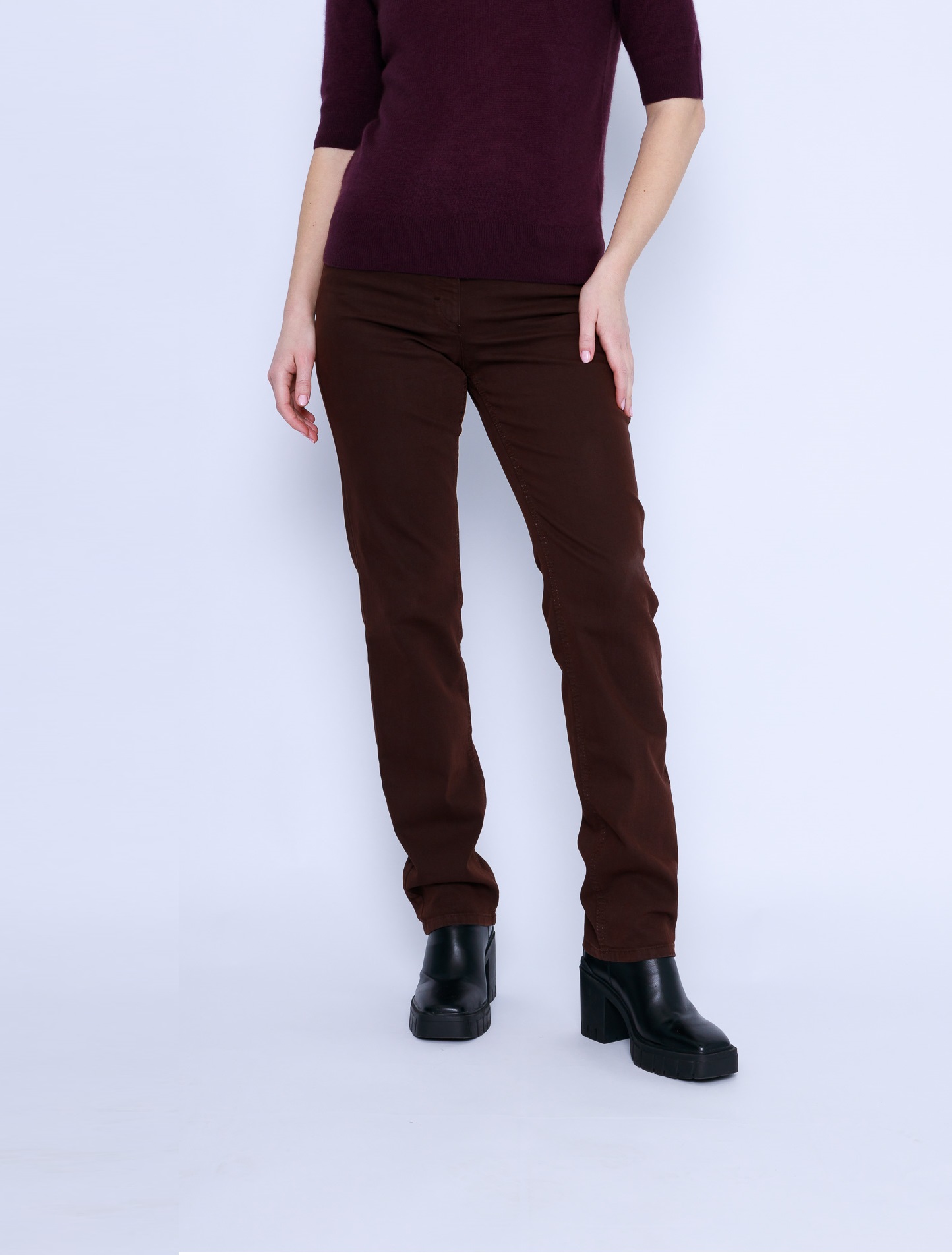 Женские брюки-джинсы Кора   281533