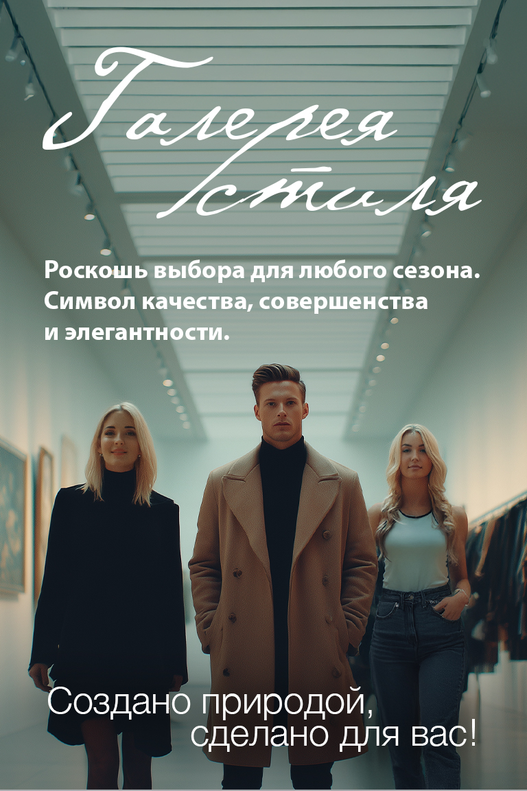 Роскошь выбора 