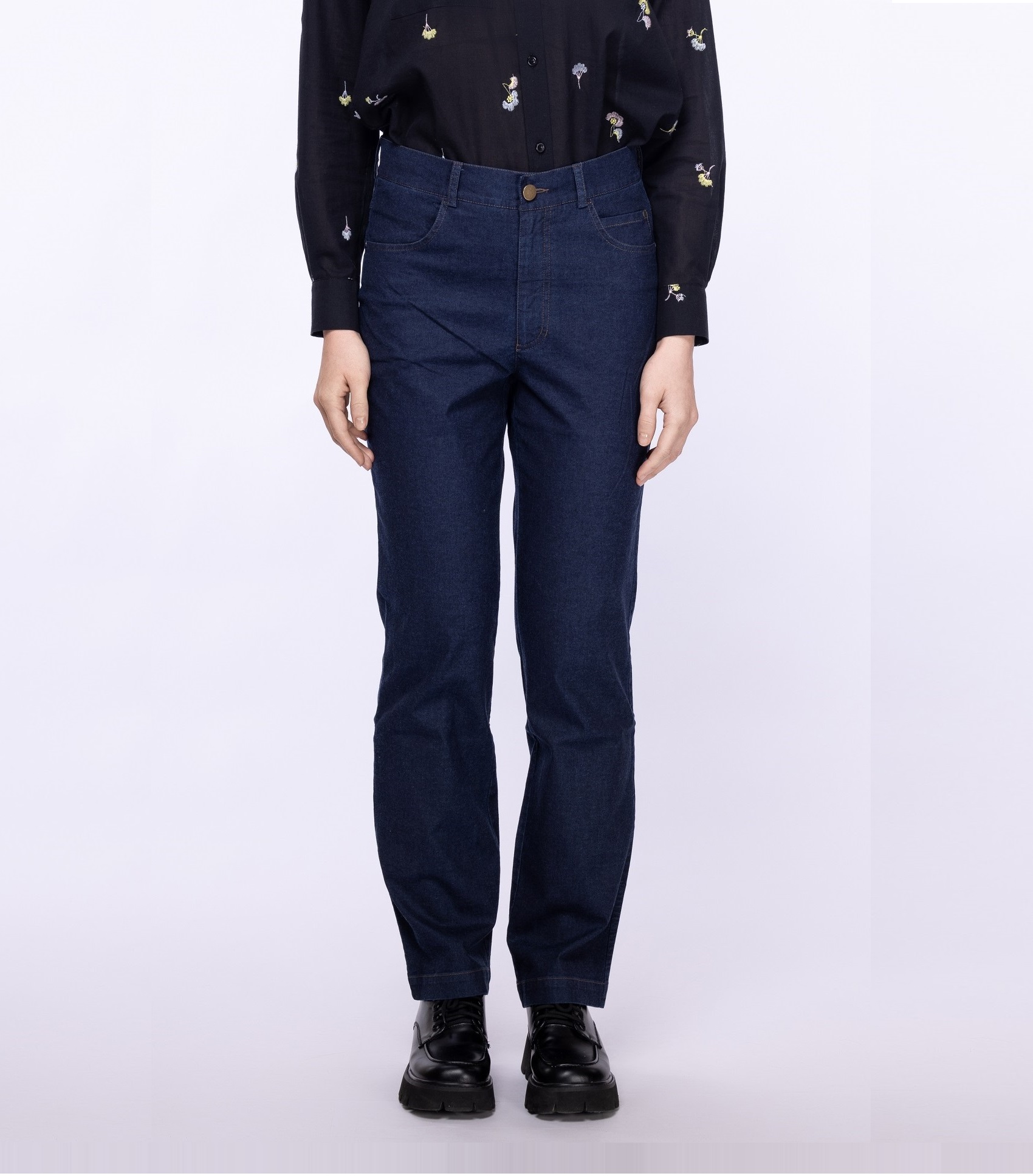 Женские джинсы Устина   283777