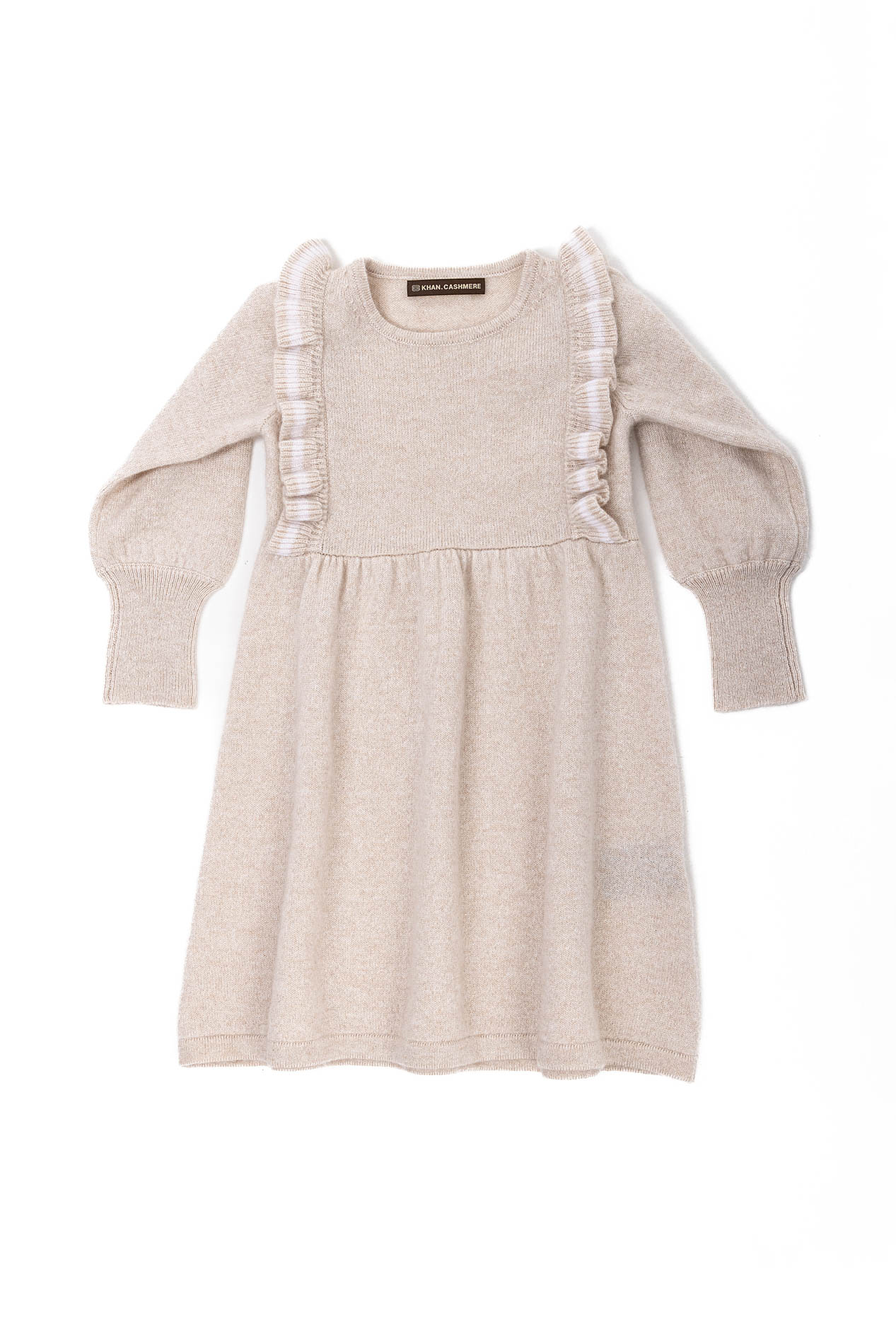 Детское платье из кашемира  290047