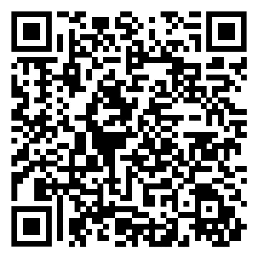 QR-код для оформления клубной карты