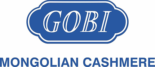Логотип GOBI Gobi Cashmere (кашемир Гоби) логотип