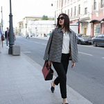 Summer in the City by KHAN Cashmere