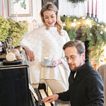 Кашемировое платье