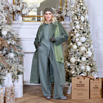 Одежда для женщин из кашемира Khan.Cashmere