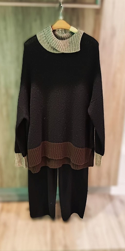 Женский свитер из пуха яка Эрия, 291214