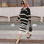 Summer in the City by KHAN Cashmere