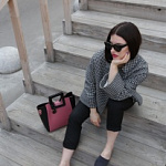 Summer in the City by KHAN Cashmere