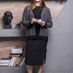 Ханский кашемир осенняя коллекция 2025 Ханский кашемир осенняя коллекция 2025