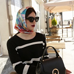 Summer in the City by KHAN Cashmere